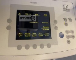 Maschine: PHILIPS c.arm PULSERA Röntgengeräte